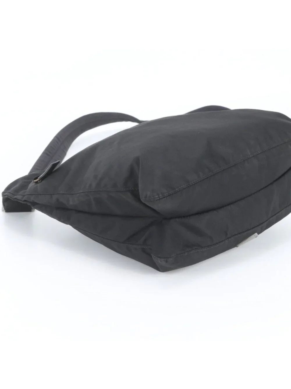 Prada Tessuto Nylon Shoulder Bag Crossbody Messenger